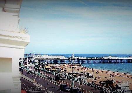 Hotel The View, Hove Esterno foto