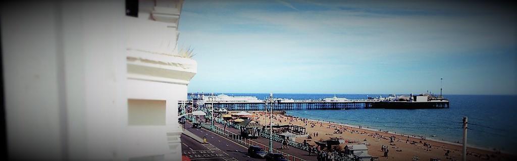 Hotel The View, Hove Esterno foto