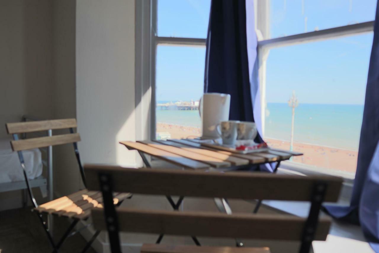 Hotel The View, Hove Esterno foto