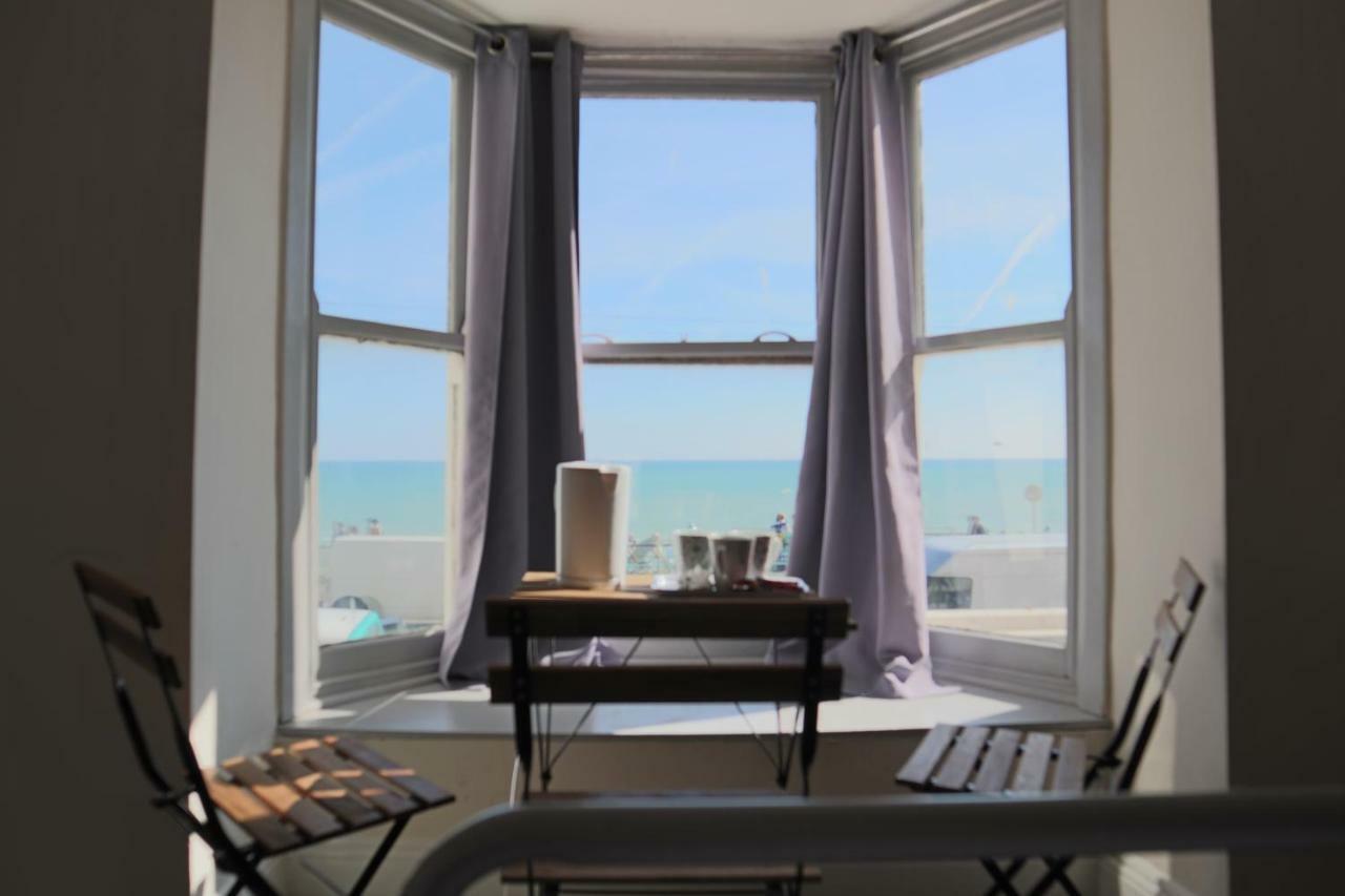 Hotel The View, Hove Esterno foto