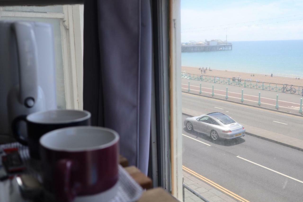 Hotel The View, Hove Esterno foto